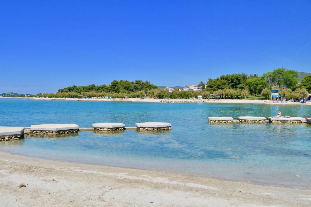 Iva Apartmani Vodice Exterior photo