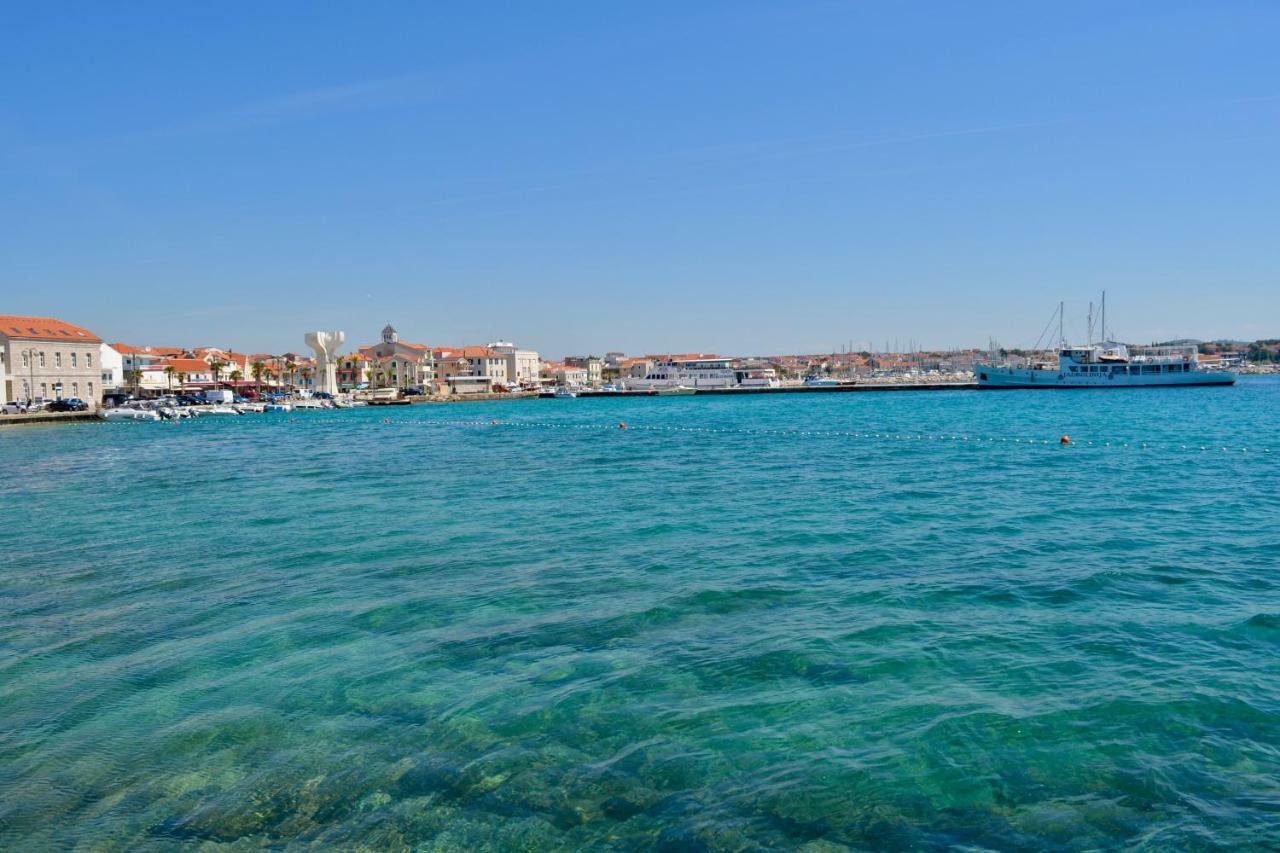 Iva Apartmani Vodice Exterior photo