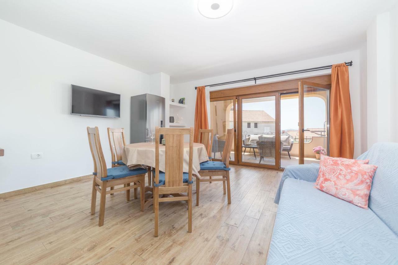 Iva Apartmani Vodice Exterior photo